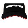 Casquette AMG Noir et Blanc