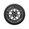 Jante AMG Classe E W213 - 8 J x 19 pouces ET 43 - Essieu Avant - Coloris noir