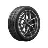 Jante AMG Classe E W213 - 9 J x 19 pouces ET 49 - Essieu Arrière - Coloris noir