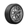 Jante AMG Classe E W213 - 9 J x 19 pouces ET 49 - Essieu Arrière - Coloris gris tantale