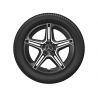 Jante AMG Classe E W213 - 8 J x 19 pouces ET 38 - Coloris noir