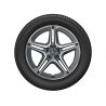Jante AMG Classe E W213 - 8 J x 19 pouces ET 38 - Coloris gris tantale