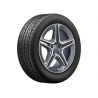 Jante AMG Classe E W213 - 8 J x 19 pouces ET 38 - Coloris gris tantale