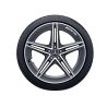 Jante AMG Classe E 213 - 10 J x 20 pouces ET 55 - Coloris gris tantale