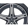 Jante AMG Classe E 213 - 10 J x 20 pouces ET 55 - Coloris gris tantale