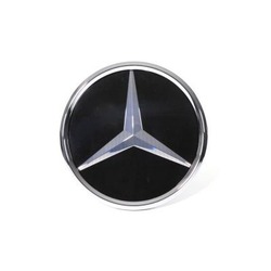 Étoile plaque de calandre Classe C / Classe E DISTRONIC PLUS Mercedes-Benz
