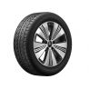 Jante Mercedes EQA H243 - 7,5 J x 18 pouces ET 53,5 - noir