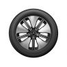Jante Mercedes EQA H243 - 7,5 J x 18 pouces ET 53,5 - Aero Noir