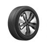Jante Mercedes EQA H243 - 7,5 J x 18 pouces ET 53,5 - Aero Noir