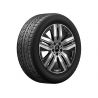 Jante Mercedes EQA H243 - 7,5 J x 18 pouces ET 53,5 - noir
