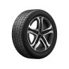 Jante Mercedes EQA H243 - 7,5 J x 18 pouces ET 53,5 - noir