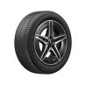Jante AMG Mercedes EQA H243 - 7,5 J x 18 pouces ET 53,5 - Noir