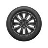 Jante AMG Mercedes EQA H243 - 7,5 J x 18 pouces ET 53,5 - Finition brillante