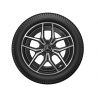 Jante AMG EQA H243 - 7,5 J x 19 pouces ET 53,5 - Finition brillante