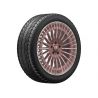 Jante AMG EQA H243 - 8,5 J x 20 pouces ET 50,5 - Coloris : cuivre