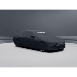 Housse d'intérieur noire AMG GT W290 coupé Mercedes-Benz