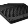Tapis caoutchouc CLASSIC Classe V / EQV conducteur/ passager, 2 unités