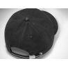 Casquette noire Mercedes logo étoile Femme