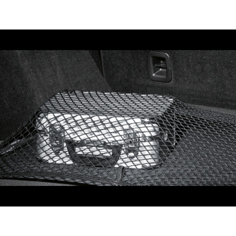 Filet à bagages- Plancher du coffre - Classe C 205