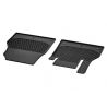Tapis caoutchouc résistants pour CITAN 415 AVANT conducteur/passager 2