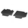 Tapis caoutchouc résistants pour CITAN 415 ARRIERE PASSAGER