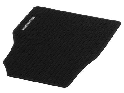 Tapis AVANT en reps noir CITAN W415 - Conducteur et Passager - Mercedes-Benz