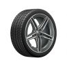 Jante AMG Classe A W177 - 8,5 J x 19 pouces ET 46 - Gris tantale