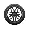 Jante AMG Classe A W177 - 8,5 J x 19 pouces ET 46 - Noir mat
