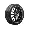 Jante AMG CLA W118 - 7,5 J x 19 pouces ET 49 - Noir mat
