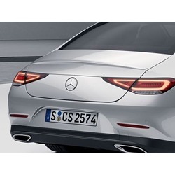 Déflecteur arrière CLS coupe 257 Mercedes-Benz d'origine
