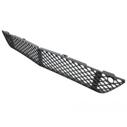 Grille milieu ventilation pare-chocs avant Classe E W211 Mercedes-Benz