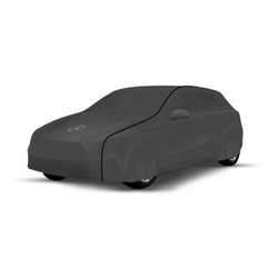 Housse d'intérieur Gris Foncé Mercedes-Benz Classe A Compacte W177