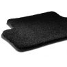 Tapis en velours NOIR CLASSIC - Arrière - CLS W257