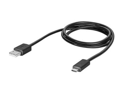 Câble Média - USB Prise Voiture et USB-C Prise Téléphone - 100cm - NTG5, NTG5.5 NTG6 - Mercedes-Benz