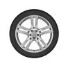 Jante Mercedes GLK W204 - Essieu Avant - 8,5 J x 20 pouces ET 45