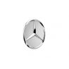 Cache-Moyeu Étoile Relief ARGENT STERLING