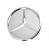Cache-Moyeu Étoile Relief ARGENT STERLING