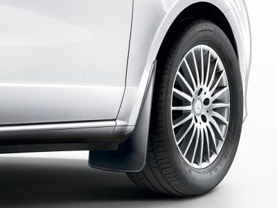 Bavettes, Jeu Arrière Classe V / EQV / VITO / EVITO Mercedes-Benz