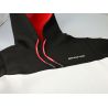 Sweat à capuche AMG noir et rouge