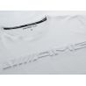T-shirt Blanc AMG pour Homme