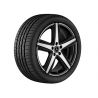 Pack 4 Roues complètes HIVER 19 Pouces CLA W118