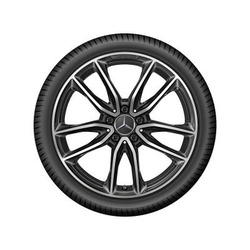 Pack 4 Roues complètes HIVER 19 Pouces Classe A W177 