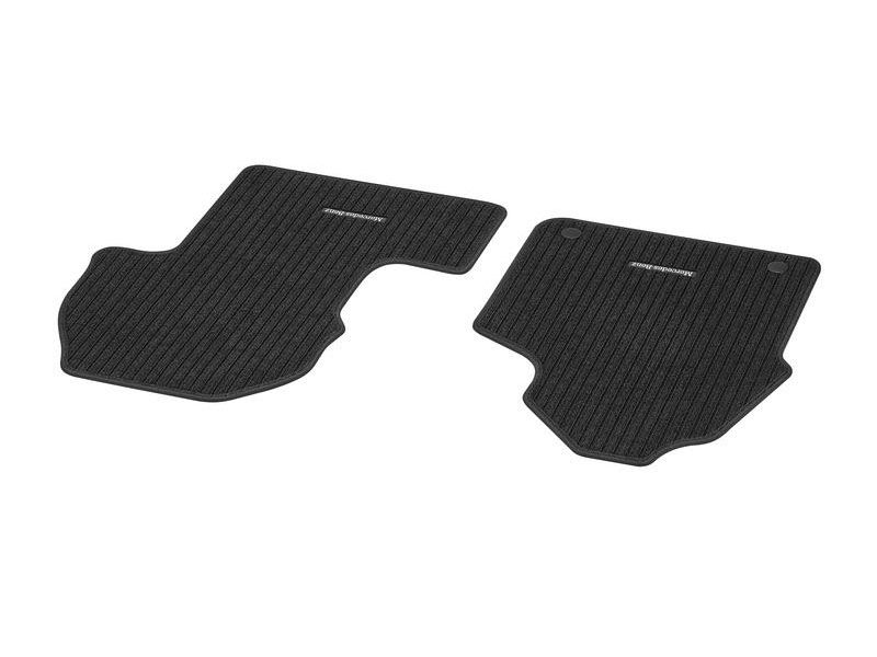 Tapis en reps CLASSIC Sprinter W907 - conducteur et passager - Mercedes-Benz