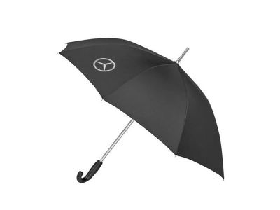 Parapluie Noir Mercedes-Benz