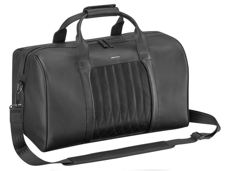 Sac de voyage AMG 100 % Cuir de vachette / 100 % Polyester
