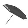 Parapluie de poche Noir et Blanc AMG
