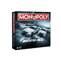 Monopoly edition limitée AMG Mercedes-Benz