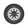 Jante MERCEDES-AMG GT 190 - 11 J x 20 pouces ET 68 - Essieu Arrière - Noir Mat