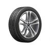 Pack 4 Roues complètes HIVER 18 Pouces Classe C W206