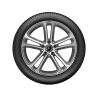 Pack 4 Roues complètes HIVER 18 Pouces Classe C W206